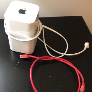 Apple Time Capsule